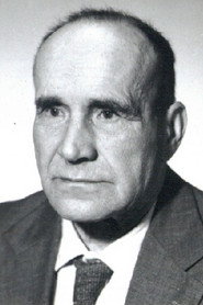 Photo of Jan Józef Szczepański as Inspektor Górny