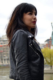 Photo of PD Yasmine as Yasmine