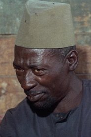 Photo of Mustapha Ture as The Client