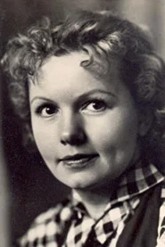 Photo of Muza Krepkogorskaya as Voice