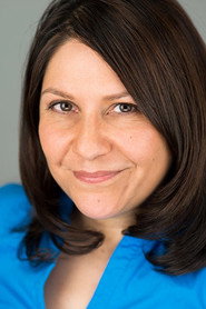 Photo of Myrna Cabello as Professor