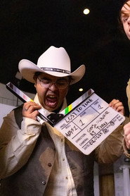 Photo of Marqus Chavez as News Reporter