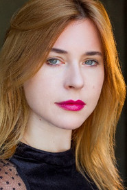 Photo of Lucia Edwards as Mora