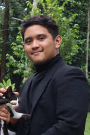 Photo of Samson Efrata as Advertisement (Voice)