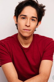 Photo of Emilio Fuentes as Target One