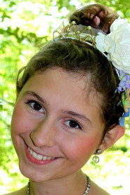 Photo of Kathrine Bremerskov Kaysen as Mie