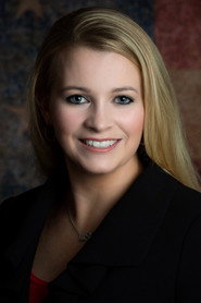Photo of Jessica Lynch as Miss Jill on Train