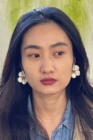 Photo of Cai Xueqing as Cahier
