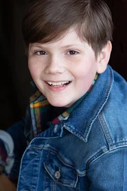 Photo of Ethan Mathias as Efraim