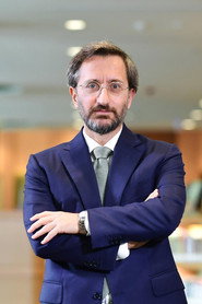 Photo of Fahrettin Altun as Self - Interviewee