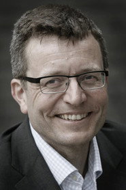 Photo of Jes Fabricius as Historiker, Københavns Universitet