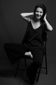 Photo of Enxhi Cuku as Lorena