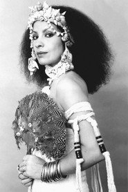Photo of Clara Nunes as Ela mesma (Imagens de arquivo)