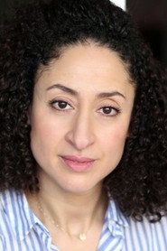 Photo of Chadia Amajod as Burqa 2