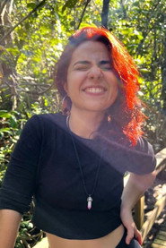 Photo of Eduarda Assumpção as Garota