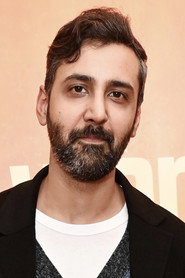 Photo of Arsher Ali as DS Vinesh Roy