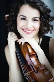 Photo of Alina Pogostkina