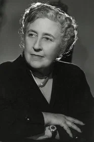 Photo of Agatha Christie as Self - Writer (archive footage)