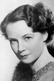 Photo of Katharine Page as Mrs. McKinlay