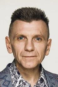 Photo of Yuriy Saltykov as captain Harya
