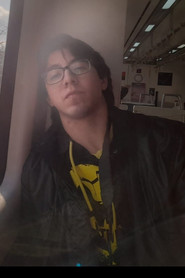 Photo of Amaru Correa as Hermano Mayor