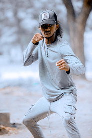 Photo of Baraka Singano as Barakah