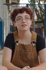 Photo of Carolina Guimarães as Carol