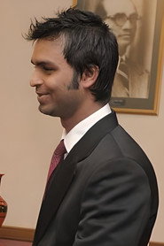Photo of Lufshan Shakeeb as Ahmed