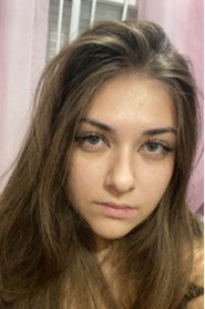 Photo of Alice Tarsitano as Justine