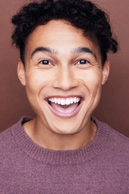 Photo of Elijah Lockhart as Connor