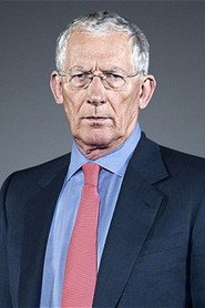 Photo of Nick Hewer as Himself - Presenter