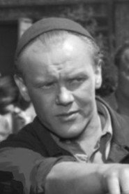 Photo of Zygmunt Lalek as Walczak, worker