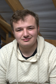 Photo of Antony Swan as Reggie Driver