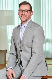 Photo of Leon Lambers as John