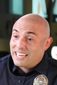 Photo of Dennis Garr as Lead swat