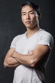 Photo of Olivier Ho Hio Hen as Amethyst