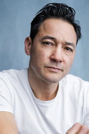 Photo of Mark Hampton as Prime Minister David Addams