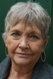 Photo of Shirley Dixon as Effie, James' fiancee
