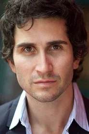 Photo of Ben Huber as Will