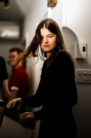 Photo of Félicia Leboeuf as Mégane