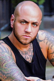 Photo of Steve Grodewald as Tattooed guy
