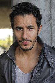 Photo of Samir Harrag as Hakim