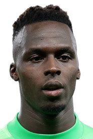 Photo of Édouard Mendy as Self