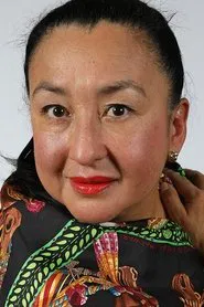 Photo of C.C. DeNeira as Carmelita