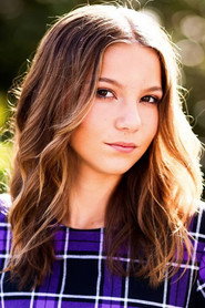 Photo of Amie Donald as M3GAN
