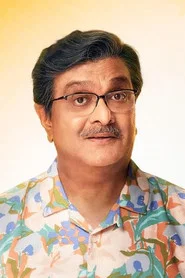 Photo of Siddharth Randeria as Arvind Divetia