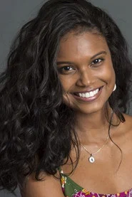 Photo of Aline Dias as Milla
