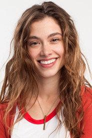 Photo of Sarah Davenport as Josephine "Jo" March
