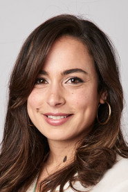 Photo of Yasmine Qaddumi as Mina