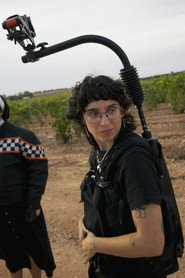 Photo of Lucía Lobato as Lucía Lobato